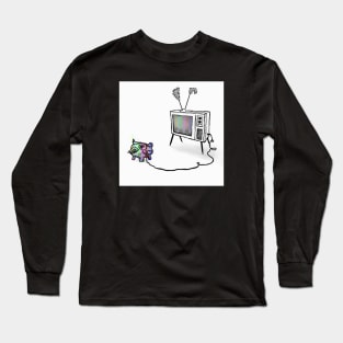 CaveTV Long Sleeve T-Shirt